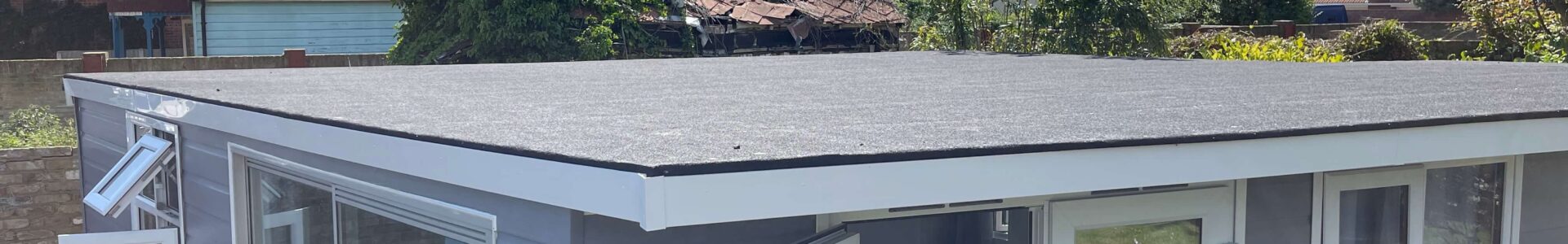 EDPM Roof