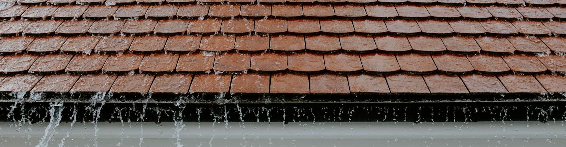 Rain on roof