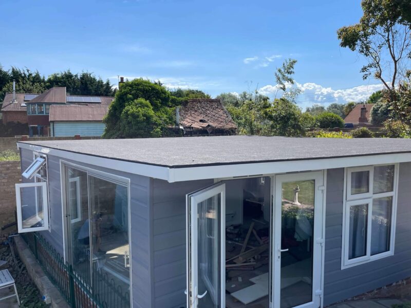 EDPM Roof
